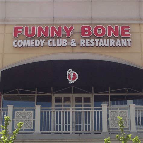 Funny bone comedy club virginia beach - Funny Bone Comedy Club - Virginia Beach. 217 Central Park. Virginia Beach , VA. United States. Purchasing tickets from our official website and Etix is the only way to guarantee your tickets are authentic. Buy tickets for Funny Bone Comedy Club - Virginia Beach from Etix.